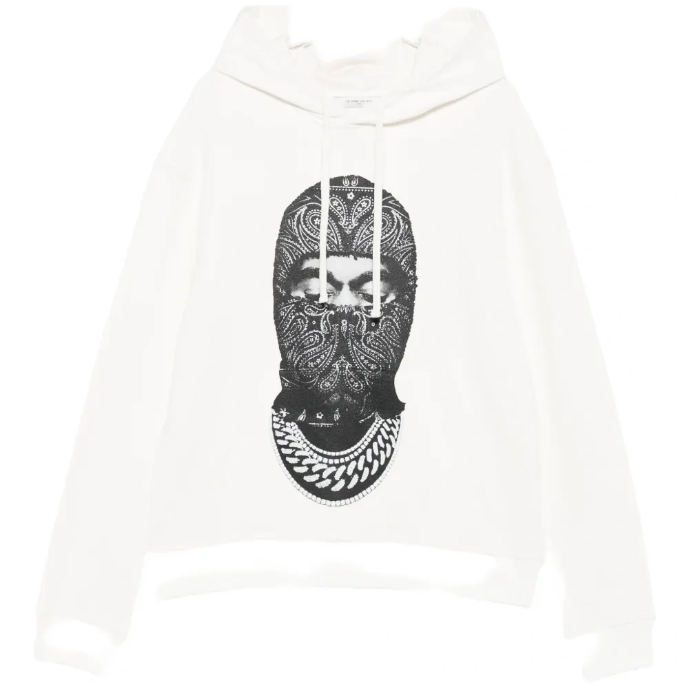 Худи с графическим принтом