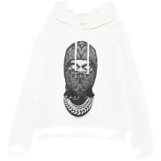 Худи с графическим принтом