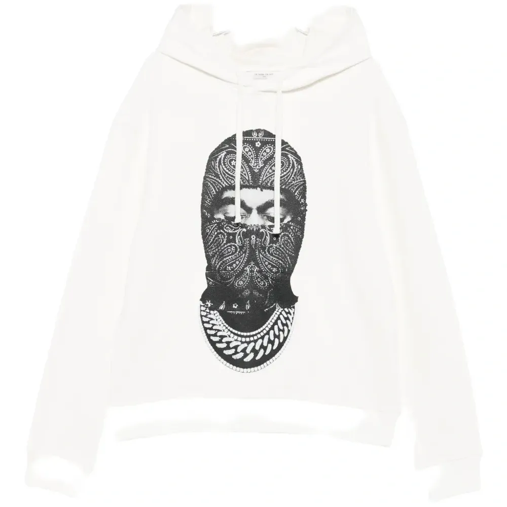 Худи с графическим принтом