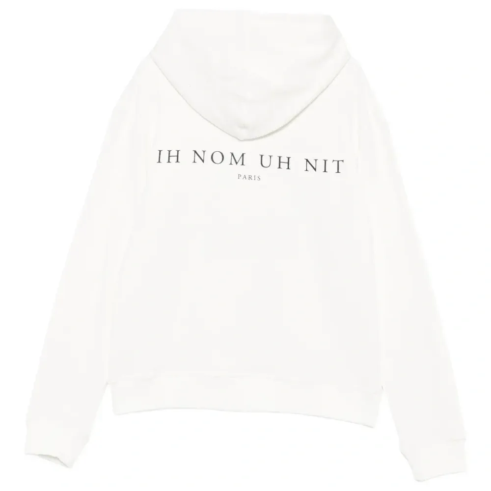 Худи с графическим принтом