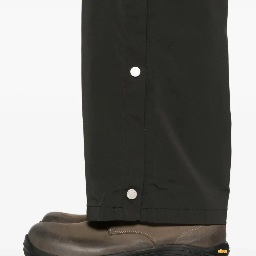 Брюки прямого кроя