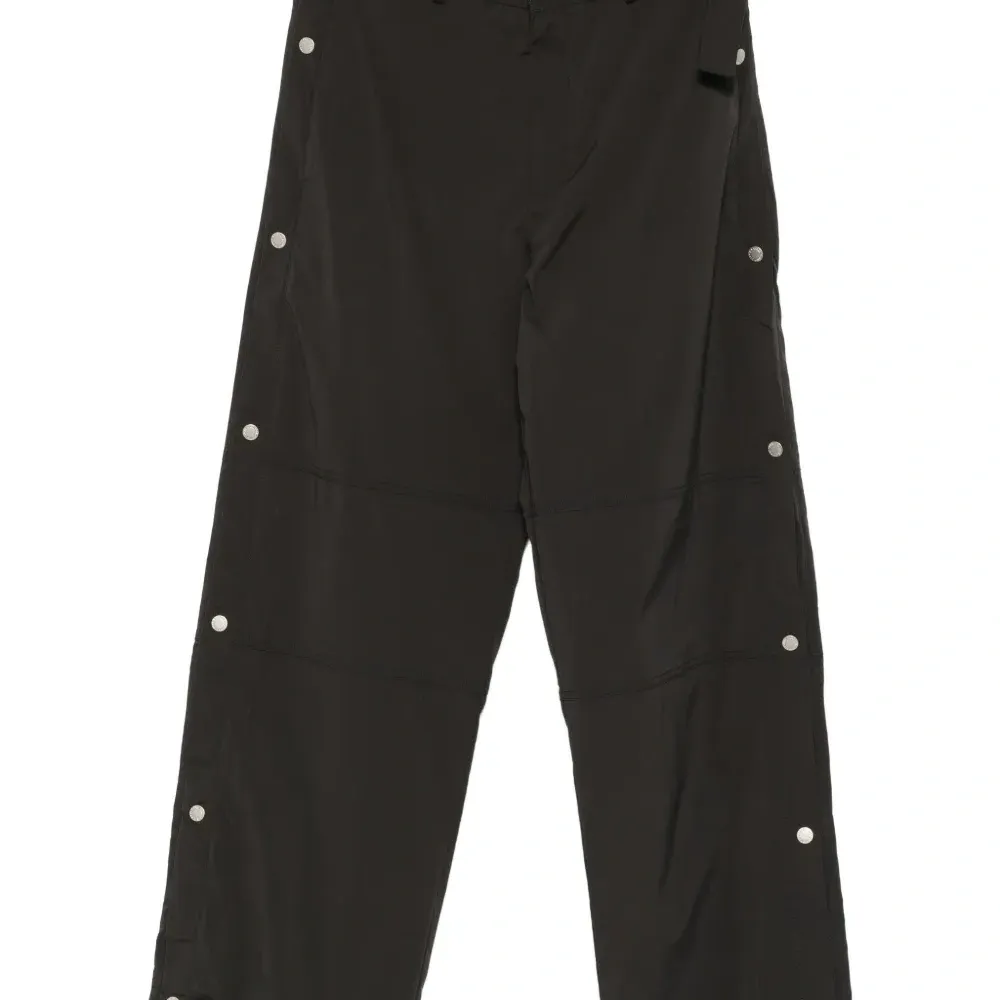 Брюки прямого кроя