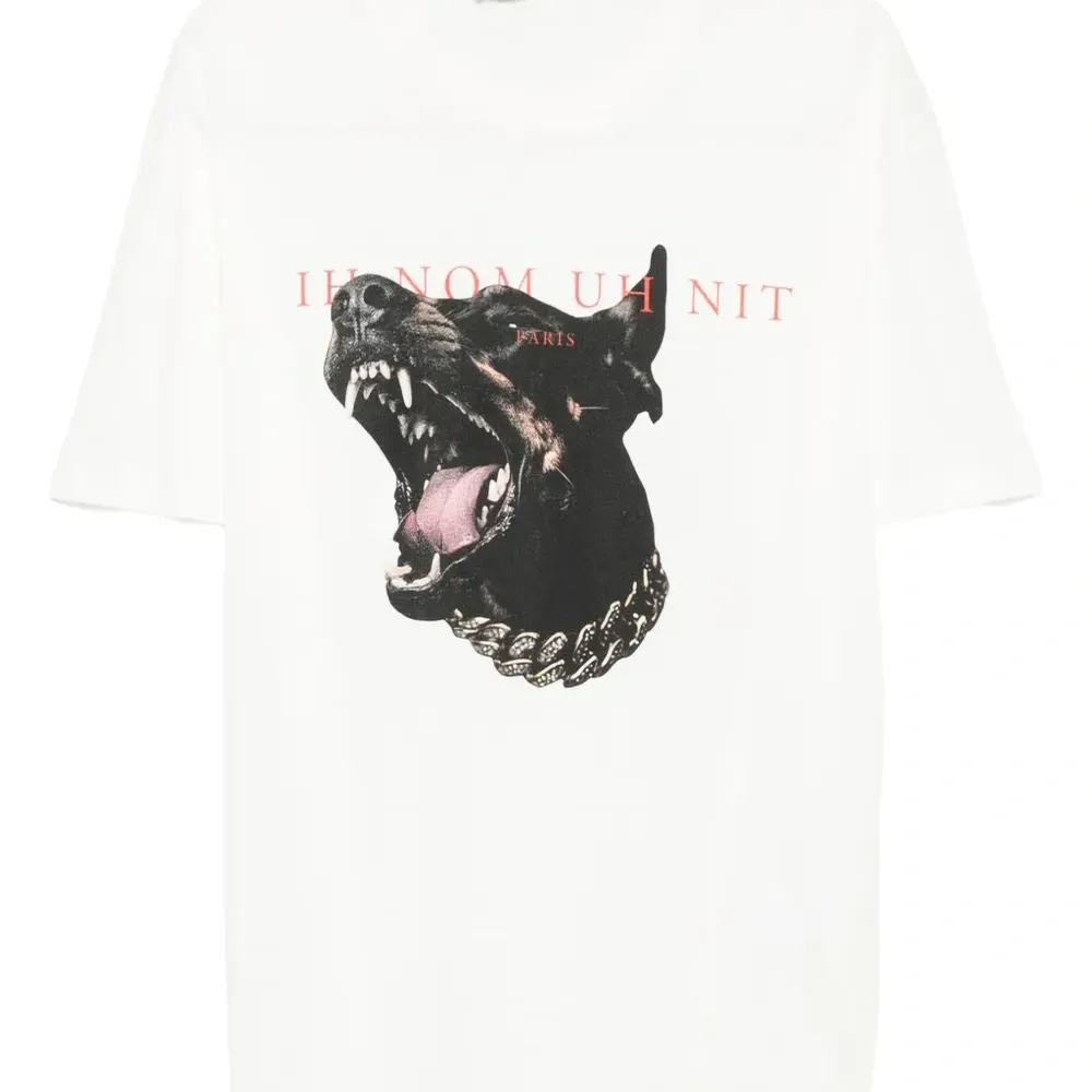 Футболка с принтом