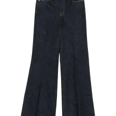 Расклешенные джинсы