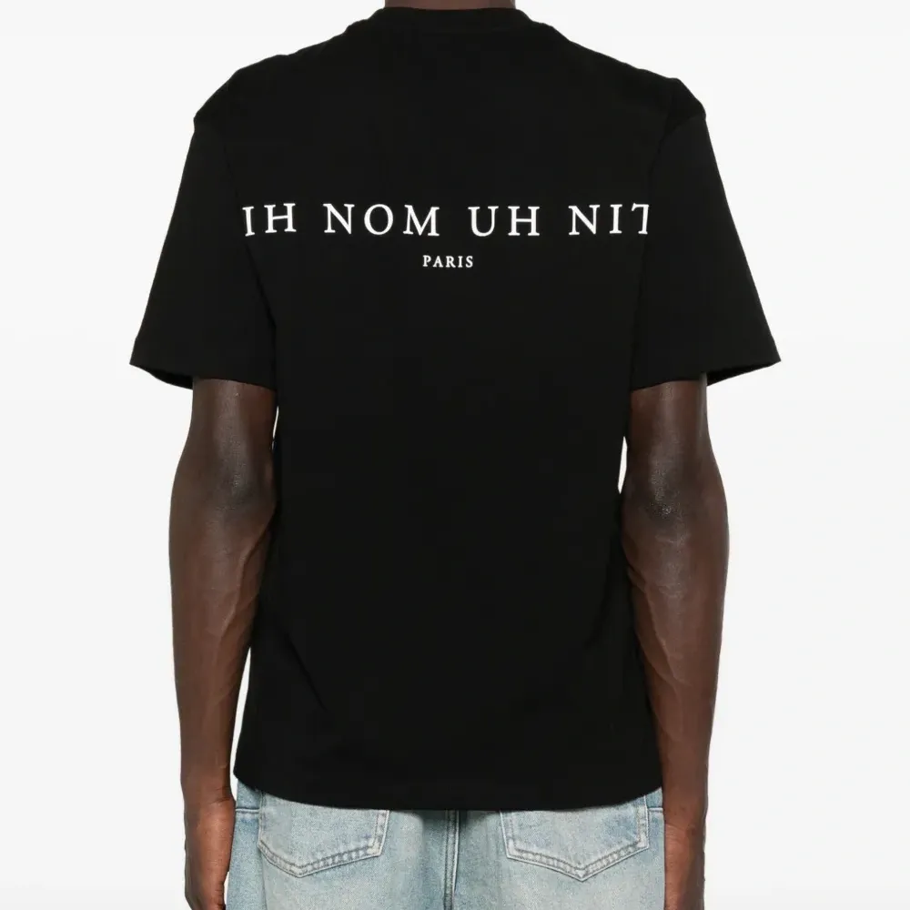 Футболка с принтом