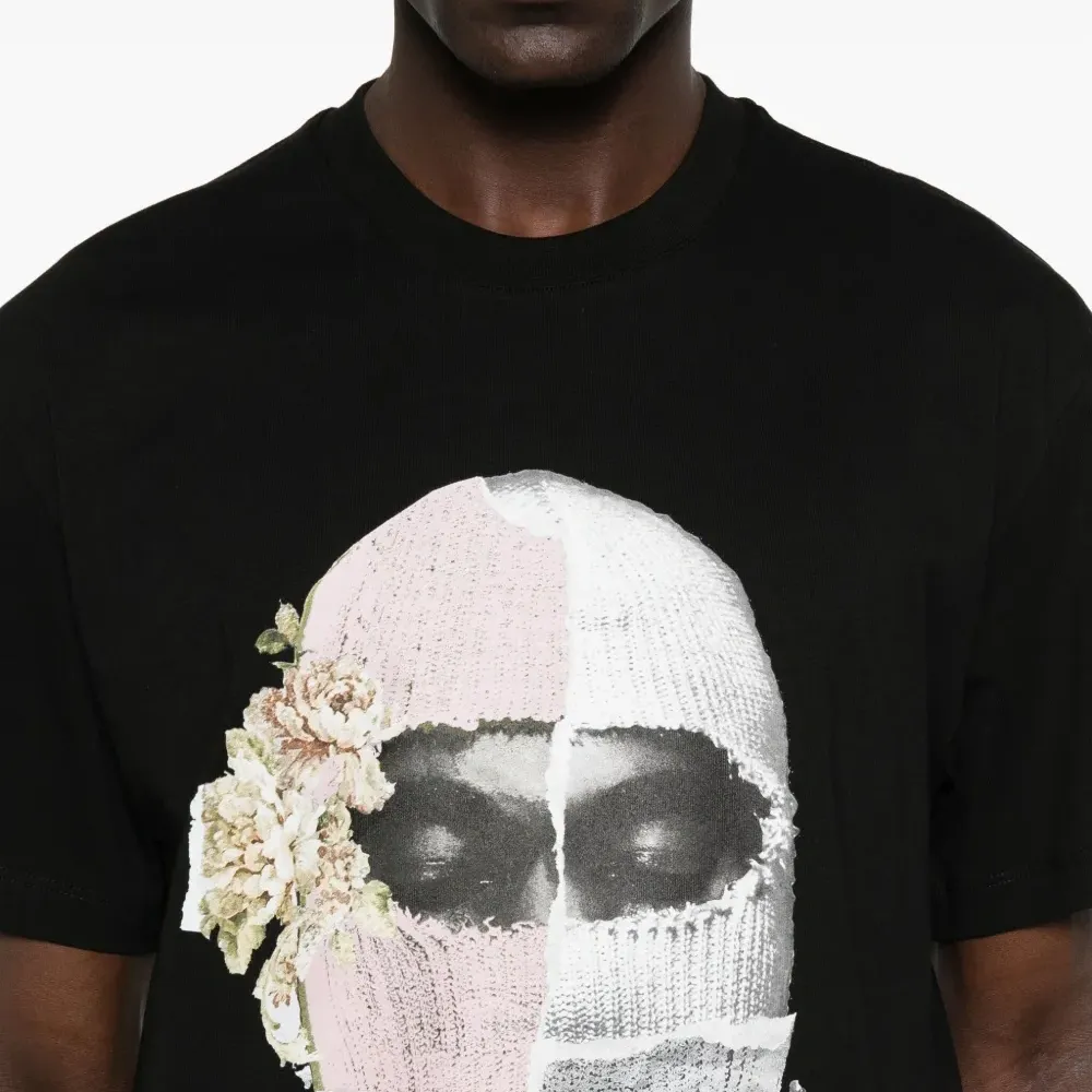 Футболка с принтом