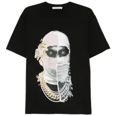 Футболка с принтом