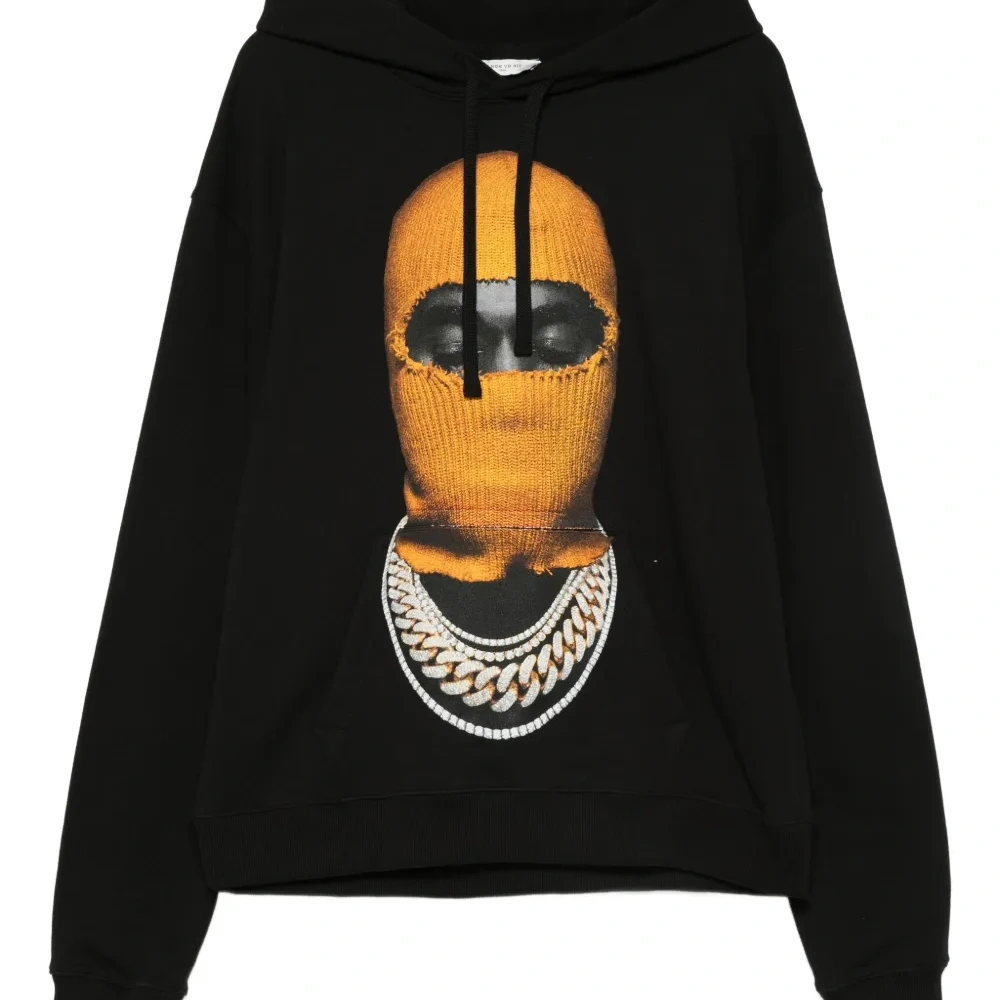 Худи с принтом