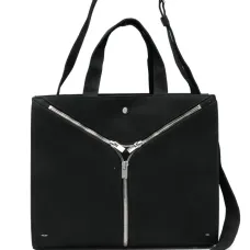 Сумка-тоут с молнией