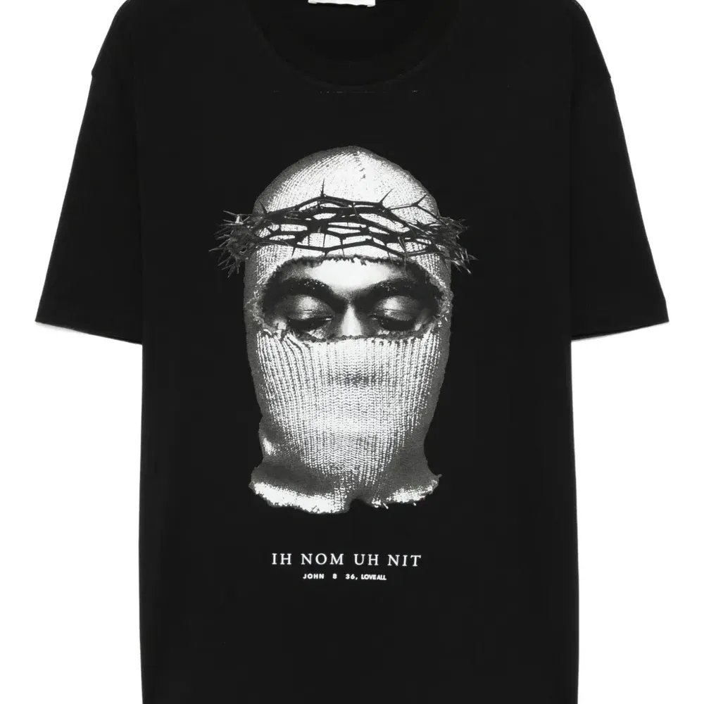 Футболка с принтом