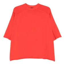 Футболка с круглым вырезом Футболка с круглым вырезом