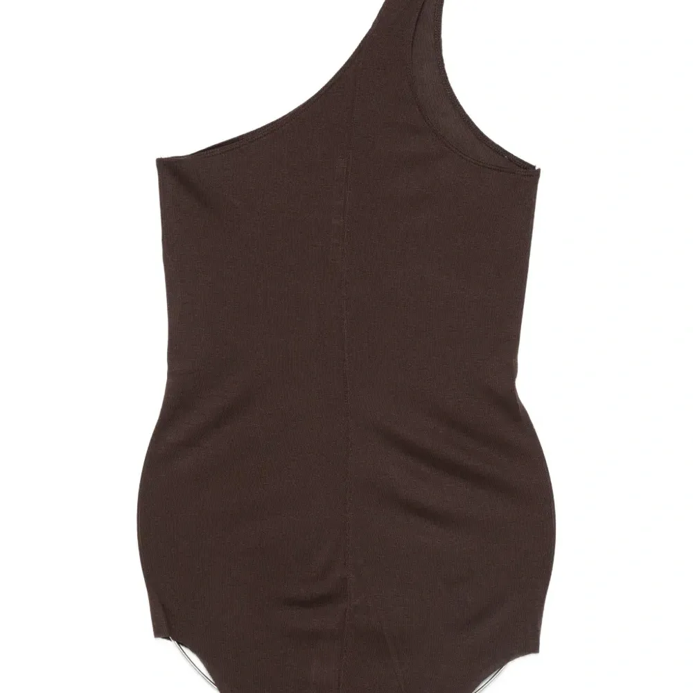 Боди на одно плечо