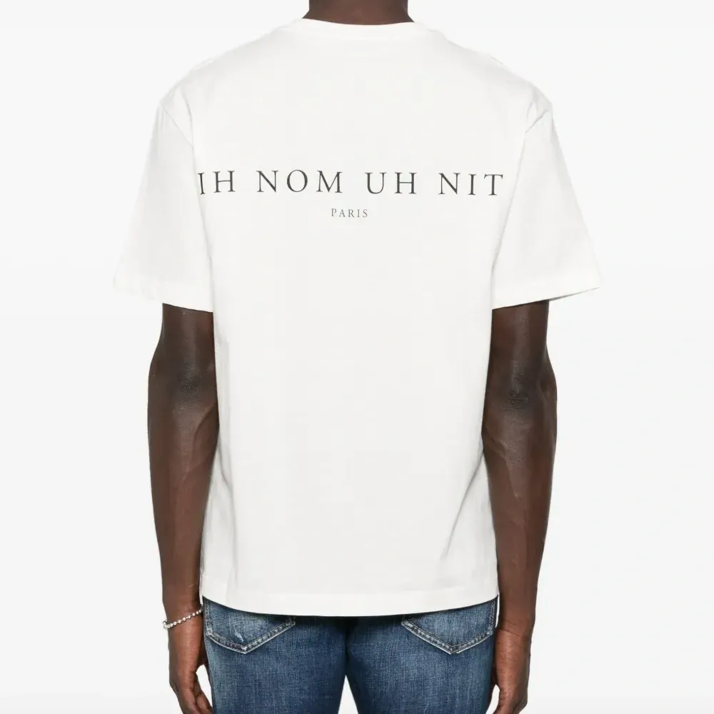 Футболка с принтом