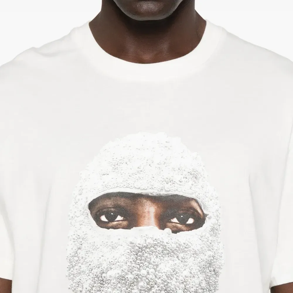 Футболка с принтом