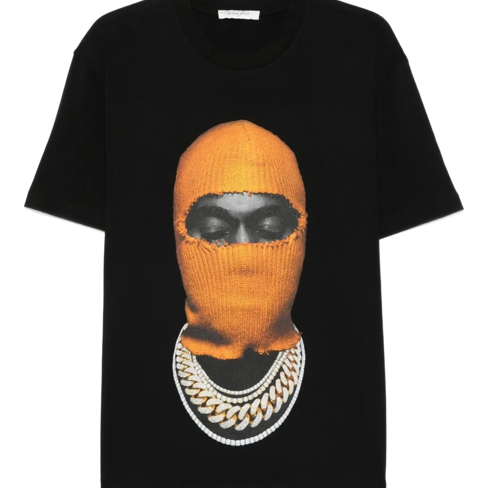 Футболка с принтом