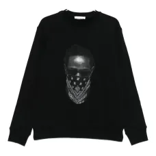 Свитшот с графическим принтом