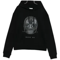 Худи с графическим принтом