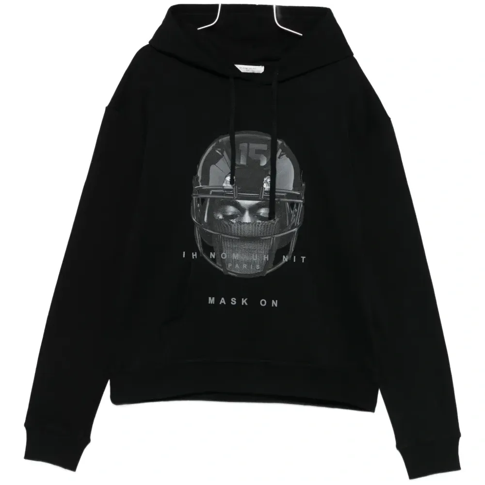 Худи с графическим принтом