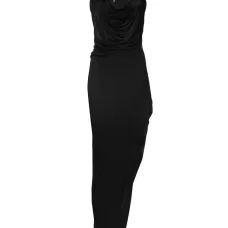 Платье на одно плечо