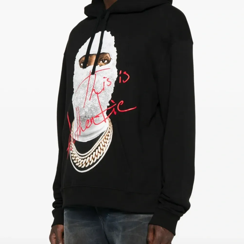 Худи с графичным принтом Худи с графичным принтом