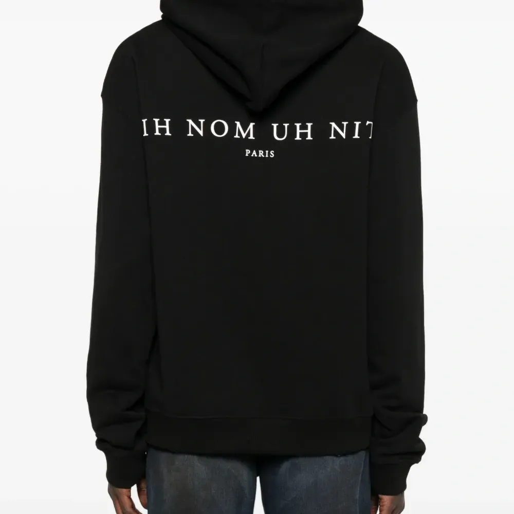 Худи с графичным принтом Худи с графичным принтом