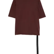 Футболка из органического хлопка с короткими рукавами Футболка из органического хлопка с короткими рукавами