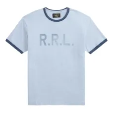 футболка с круглым вырезом