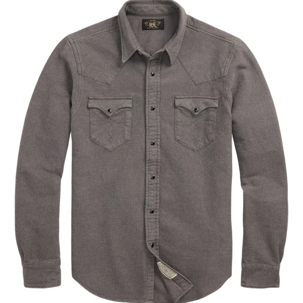 Рубашка на пуговицах