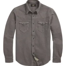 Рубашка на пуговицах