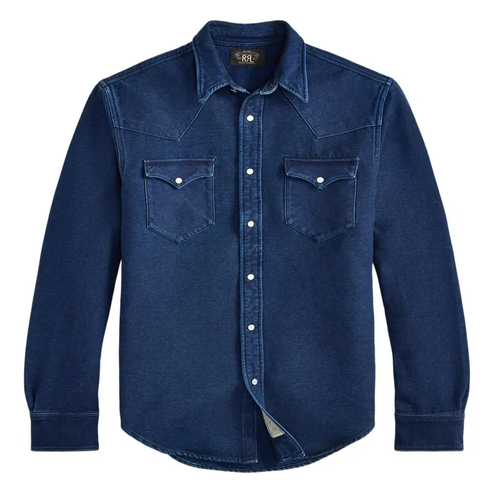 Рубашка с длинными рукавами