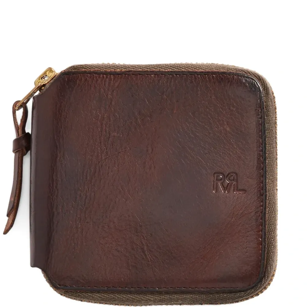 кошелек на молнии