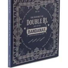 книга The History of Double RL Bandanas