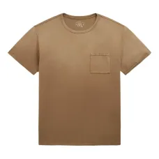 Футболка с выцветшим эффектом