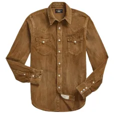 рубашка Buffalo Western