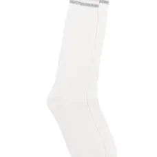 Носки в рубчик