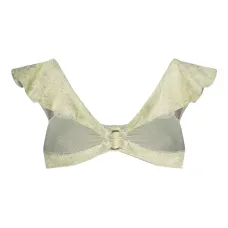 бюстгальтер-бралетт с оборками бюстгальтер-бралетт с оборками