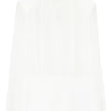 Топ с длинными рукавами и складками