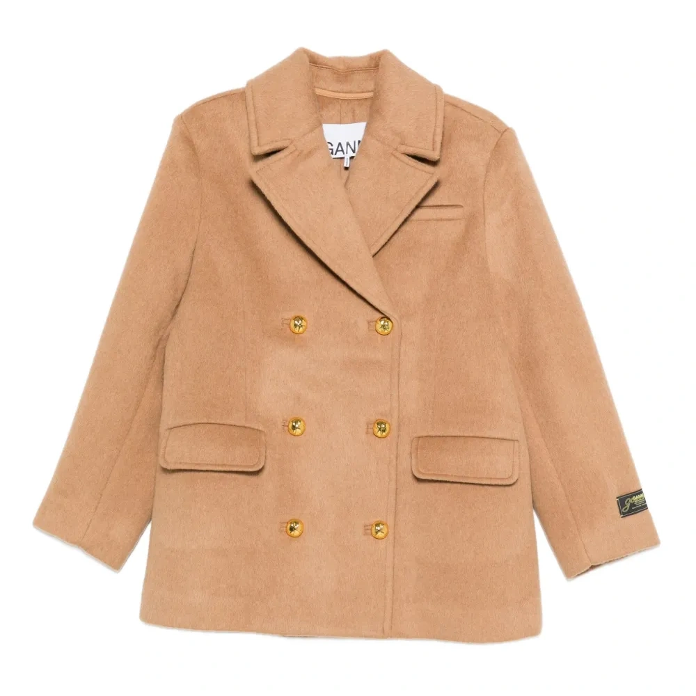 Двубортный пиджак