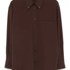 Рубашка на пуговицах