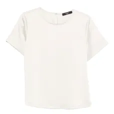 топ с короткими рукавами