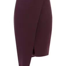 юбка с логотипом