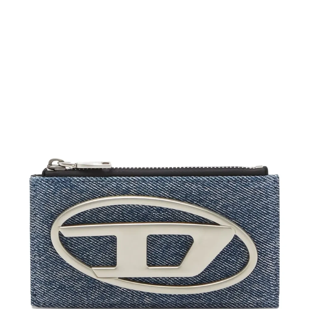 Держатель для карт на молнии с логотипом