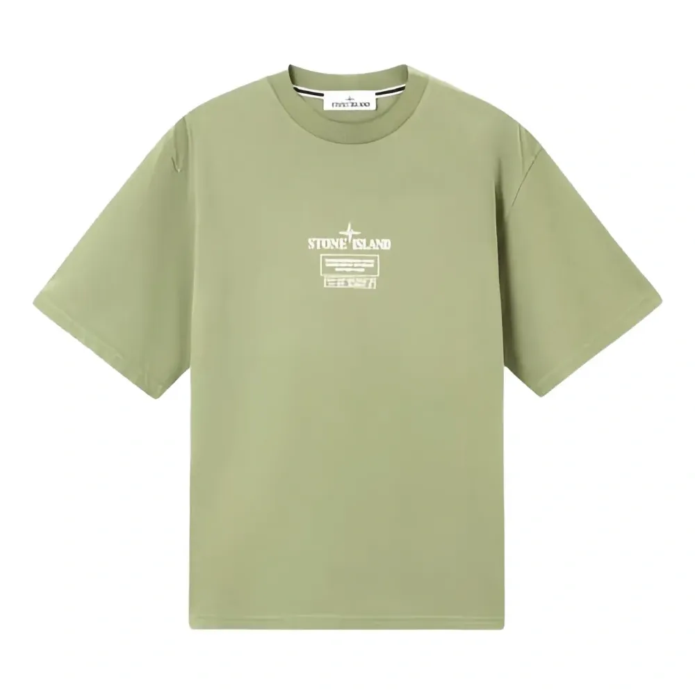 Футболка с логотипом Compass