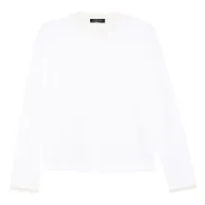 Декорированный свитер