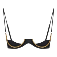 Бюстгальтер с регулируемыми бретелями