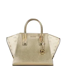 большая сумка-тоут Avril с логотипом