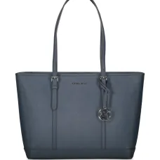 сумка-тоут Jet Set с пряжкой