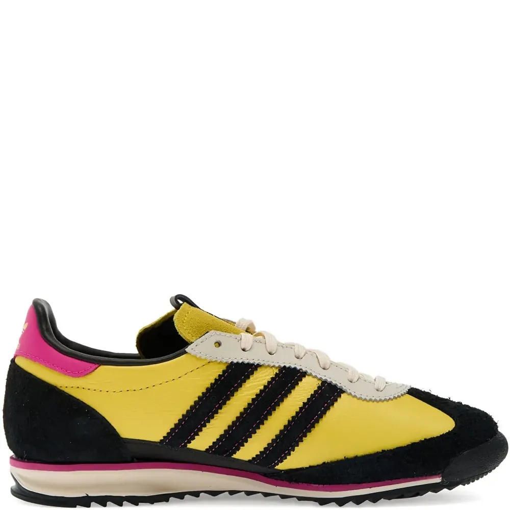 кеды SL 72 OG с полосками