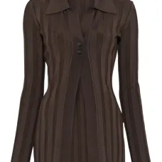 Кардиган Albio в рубчик