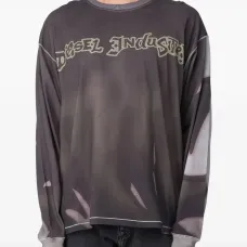 Футболка с длинными рукавами